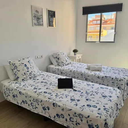 Apartamento Ifae 3 Guía de Isora Exterior foto