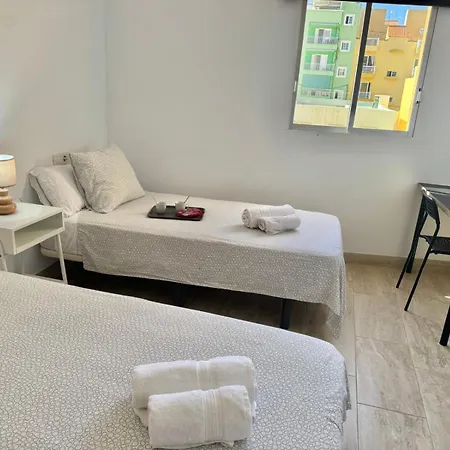 Apartamento Ifae 3 Guía de Isora Exterior foto