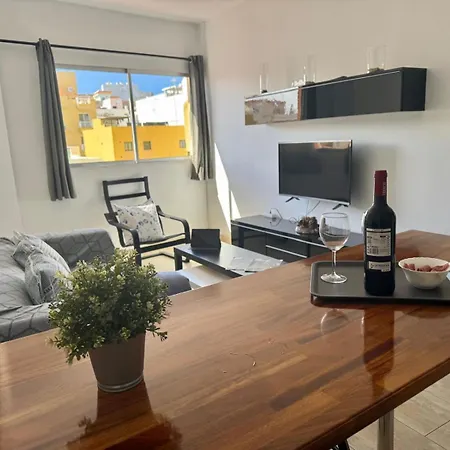 Apartamento Ifae 3 Guía de Isora Exterior foto