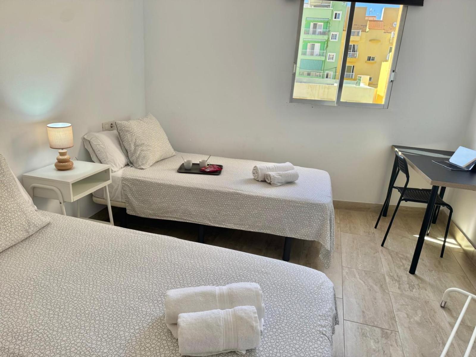 Ifae 3 Apartament