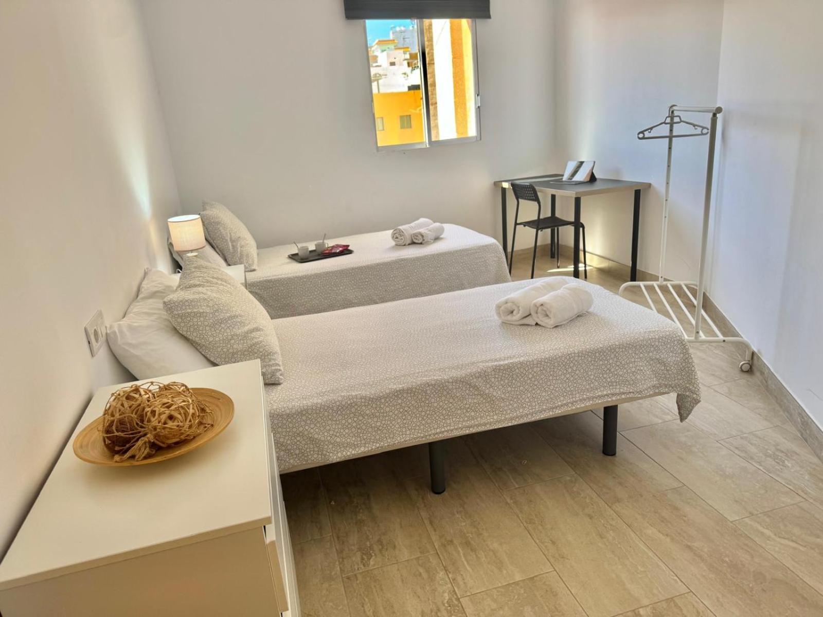 Ifae 3 Apartament *
